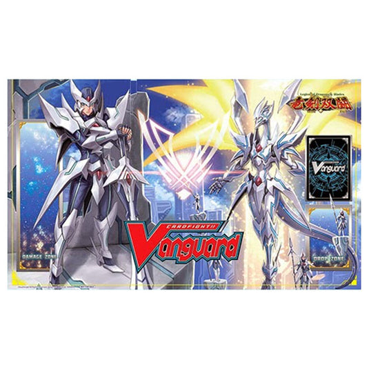 Cardfight Vanguard - Legion of Dragon & Blades - Playmat