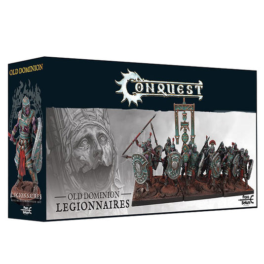 Conquest - Old Dominion - Legionnaires
