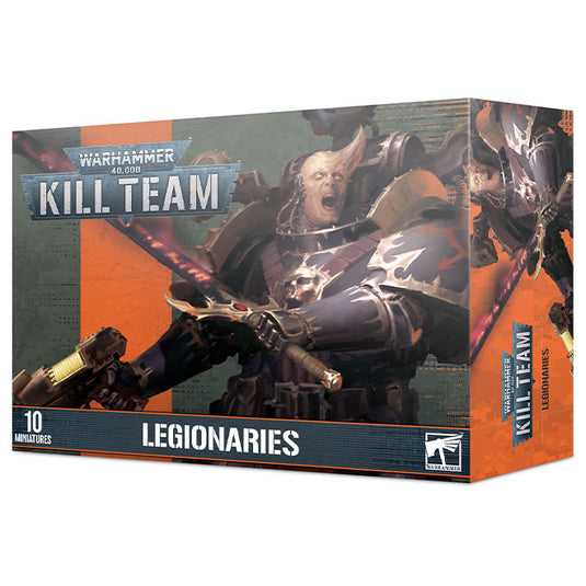 Warhammer 40,000 - Kill Team - Legionaries