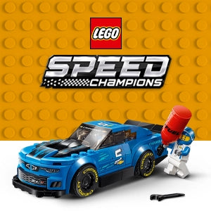 View all LEGO - Speed Champions