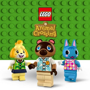 View all LEGO - Animal Crossing