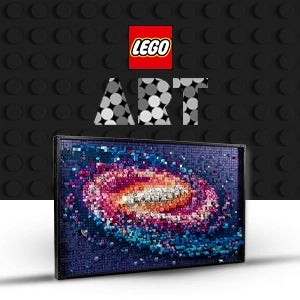 View all LEGO - Art