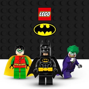 View all LEGO - Batman