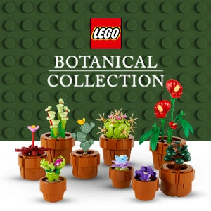 View all LEGO - Botanical Collection