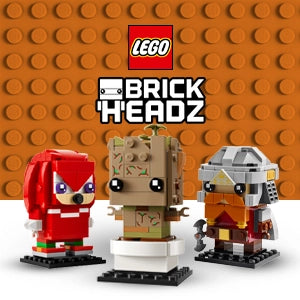 View all LEGO - BrickHeadz