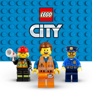 View all LEGO - CITY