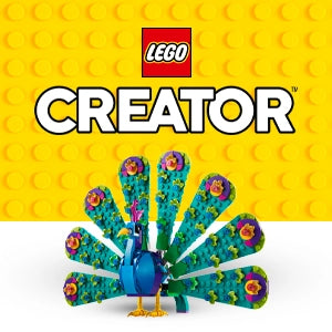 View all LEGO - Creator