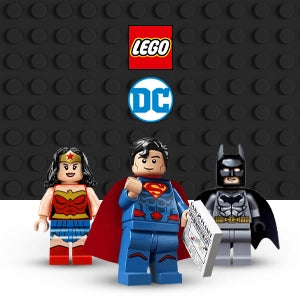 View all LEGO - Super Heroes DC