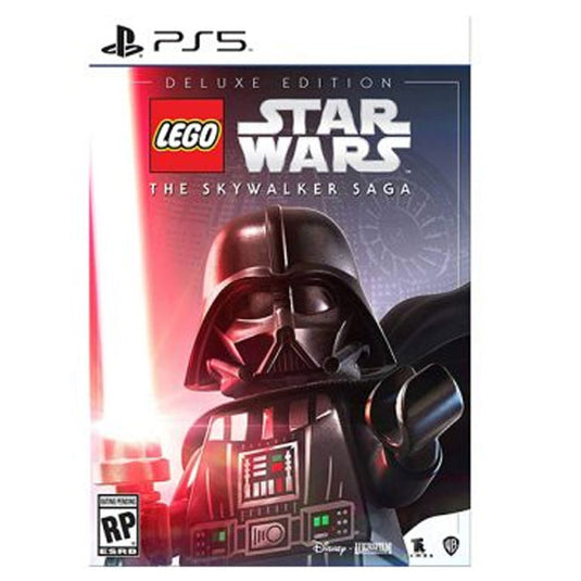 LEGO Star Wars Skywalker Saga Deluxe Edition - PS5