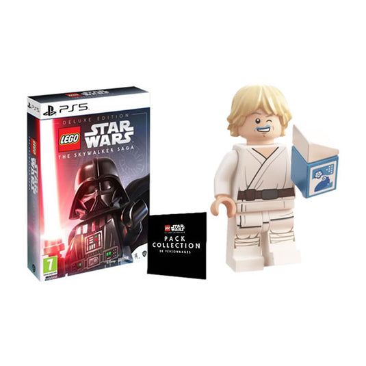 LEGO Star Wars Skywalker Saga Deluxe Edition - PS5