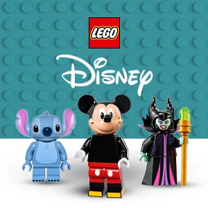 View all LEGO - Disney