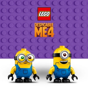 View all LEGO - Despicable Me