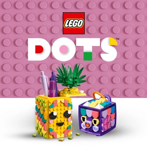 View all LEGO - DOTS