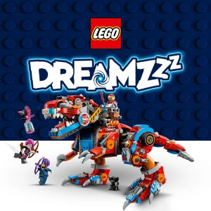 View all LEGO - DREAMZzz