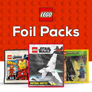 View all LEGO - Foil Packs