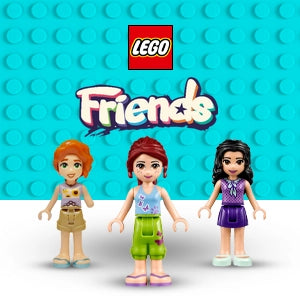 View all LEGO - Friends