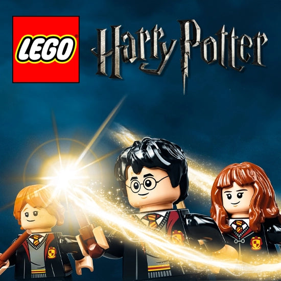 LEGO Harry Potter