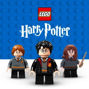 View all LEGO - Harry Potter