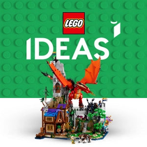 View all LEGO - Ideas