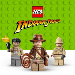 View all LEGO - Indiana Jones