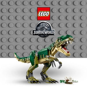 View all LEGO - Jurassic World