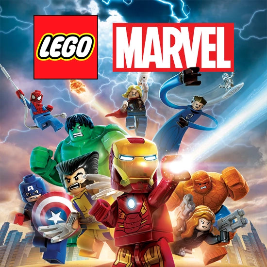 LEGO Marvel