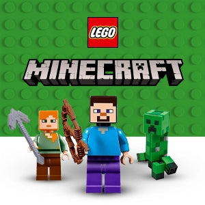 View all LEGO - Minecraft