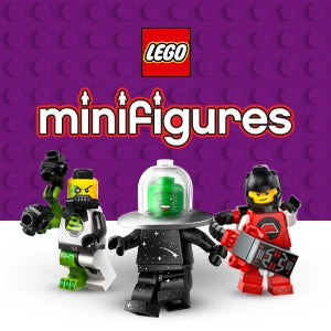 View all LEGO - Minifigures