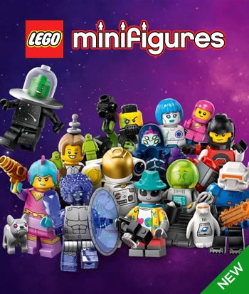 LEGO Minifigures