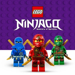 View all LEGO - Ninjago