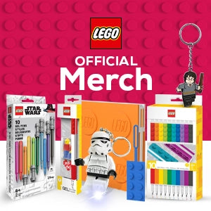 View all Lego - Merch