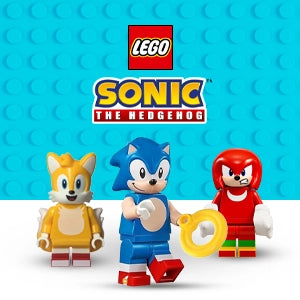 View all LEGO - Sonic the Hedgehog