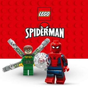 View all LEGO - Spider-Man