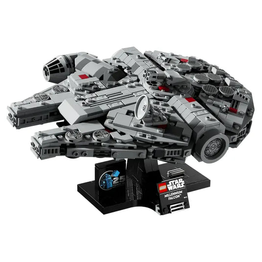 Lego - Star Wars - Millennium Falcon  #75375