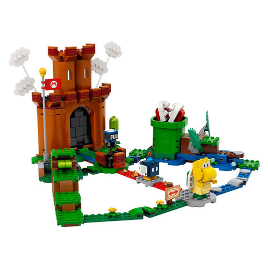 LEGO Super Mario - Guarded Fortress Expansion Set