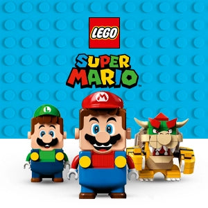 View all LEGO - Super Mario