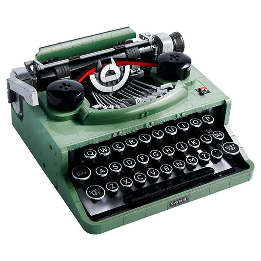 LEGO Ideas - Typewriter