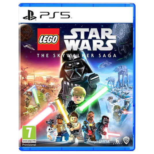 LEGO Star Wars Skywalker Saga - PS5
