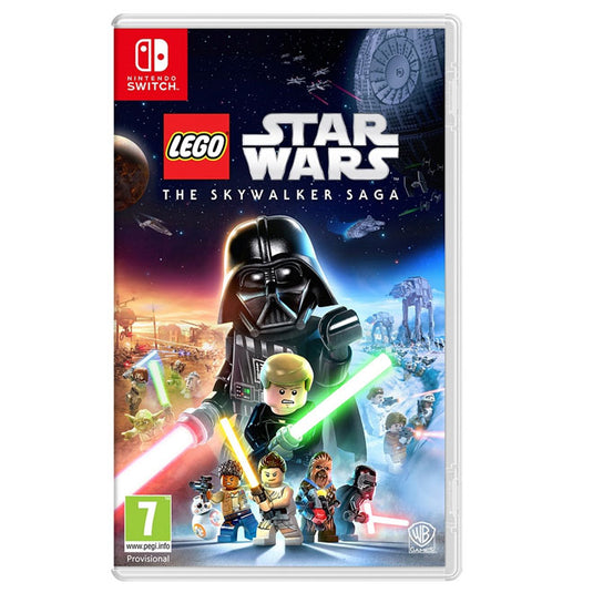 LEGO Star Wars Skywalker Saga - Nintendo Switch