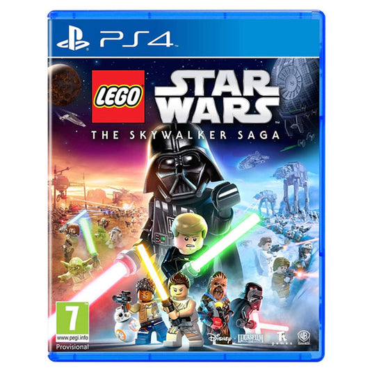LEGO Star Wars Skywalker Saga - PS4
