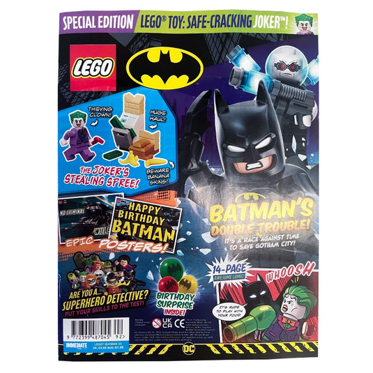 LEGO - Batman Magazine - Issue 35