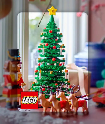 Lego - Iconic - Christmas Tree #40573