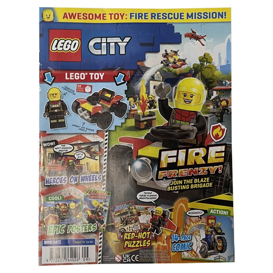 LEGO - CITY Magazine - Issue 79