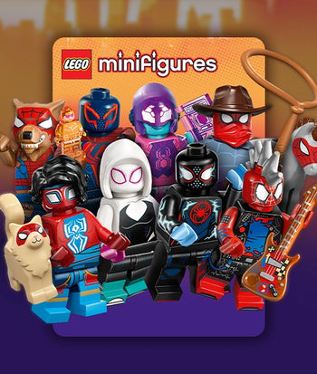 LEGO Minifigures