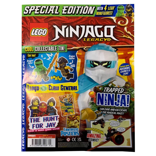 LEGO - Ninjago Legacy - Issue 32