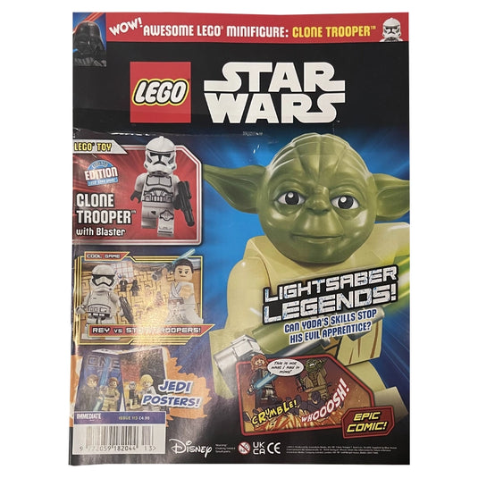 LEGO - Star Wars Magazine - Issue 113