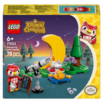 Lego - Animal Crossing - Stargazing with Celeste #77053