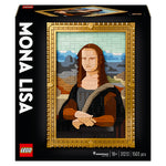 Lego - Art - Mona Lisa #31213