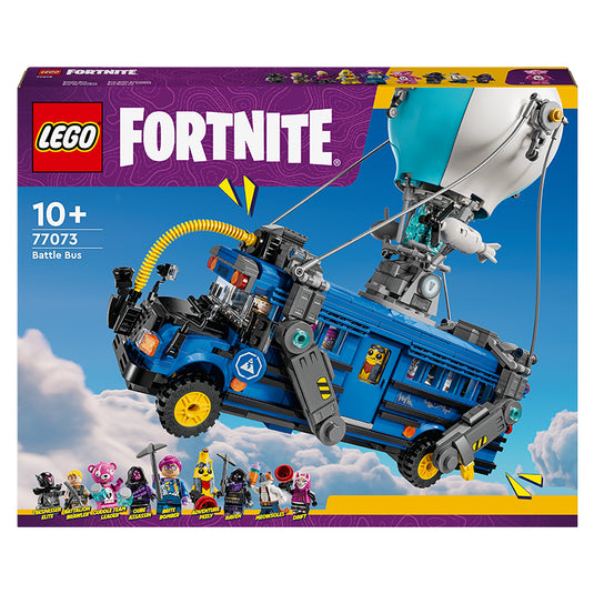 lego fortnite battle bus box