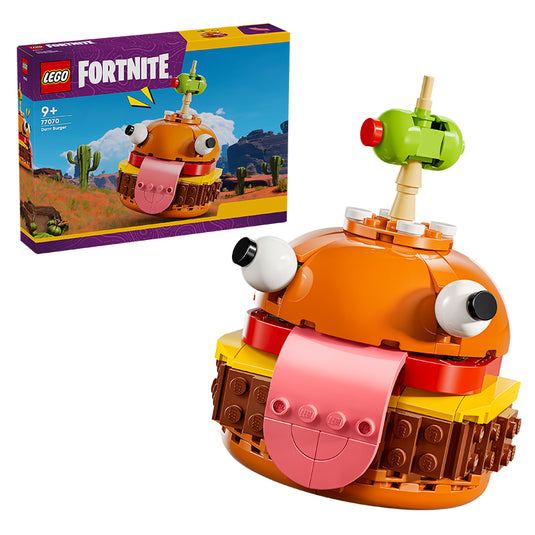 Lego - Fortnite - Durrr Burger #77070